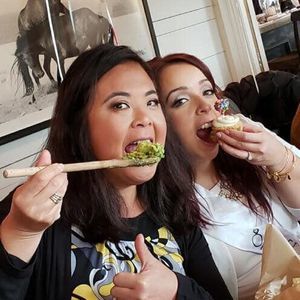 Meet your Posher, Ashley